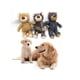 thumbnail image 2 of Juguete Peluche Para Morder Con Sonido Oso Gris Para Mascotas, 2 of 3