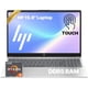 thumbnail image 1 of Laptop 15 6 Táctil Ryzen 5 8 Gb 1 Tb Ssd Win11, 1 of 9