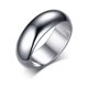 thumbnail image 1 of Anillo de Hombre Mujer Titanio Black Space Style, 1 of 3