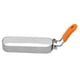 thumbnail image 2 of Anillo Para Huevo Frito Para Plancha, Desayuno, Cafetería, Postres, Tienda, Cocina, Utensilio De Cocina, 15 Cm X 6,5 Cm, Color Naranja, 2 of 5