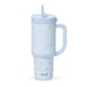 thumbnail image 1 of Vaso Ello Oasis de 887 ml con mango aislante a prueba de fugas, 1 of 8