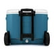 thumbnail image 3 of Cooler Chiller 56.78 litros con ruedas Ocean Azul, 1 un, 3 of 5
