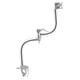 thumbnail image 5 of Soporte Universal para paraguas, conector portátil, soporte de montaje ajustable, soporte de paraguas de aleación de aluminio elástico para silla de C, 5 of 5