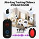 thumbnail image 3 of Localizador de llaves J-Tech Digital pack de 2, 85 dB, alcance de 40 m, 3 of 7