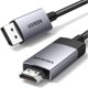 thumbnail image 1 of Cable DisplayPort a HDMI UGREEN 4K 60Hz HDR DP 1.2, 1 of 3