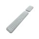 thumbnail image 2 of Almohadilla De Reposamu?ecas Portátil Para Computadora De Juegos Almohadilla De Descanso De Protección De Mu?eca Portátil Peque?a Grande Gris, 2 of 5