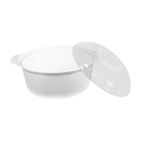 Bothyi - Olla Arrocera Para Microondas, Vaporizador Portátil Para Cocinar Arroz, Para Patatas, Pasta, Avena