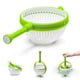 thumbnail image 1 of Colador Secador de Verduras Giratorio, 1 of 4