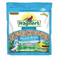 Wild Bird Food Wagner'S 13008 Deluxe, Bolsa De 4,5 Kg