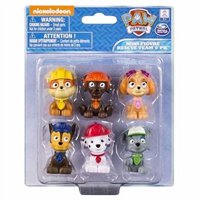 Set 6 Figuras Paw Patrol, Spin Master