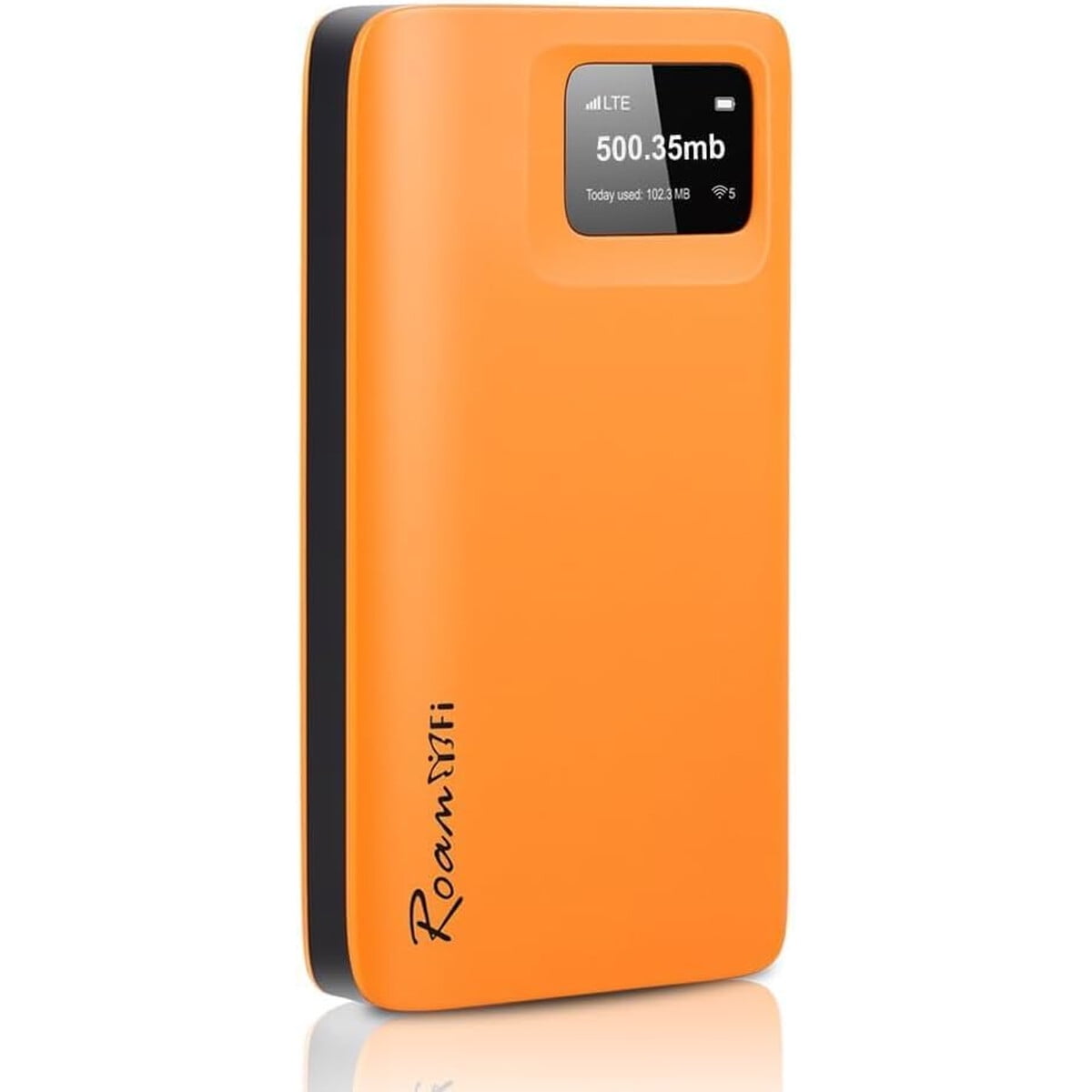 Router Portátil Roamwifi 4g Lte R10 10gb Hotspot Global
