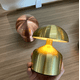 thumbnail image 3 of Lampara Hongo Mesa Inalambrica LED Decoracion Metal USB Lau, 3 of 3