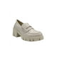 thumbnail image 2 of Mocasin Mujer Beige ZAZ47, 2 of 5