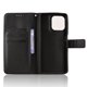 thumbnail image 3 of Funda Billetera para TCL K32 5G con Ranuras y Soporte Negro, 3 of 6