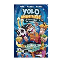 Martínez Roca - Libro Yolo Aventuras La Dimensión De Los Retos Los Avent