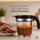 thumbnail image 3 of Separador de grasa Tulvera 1000 ml – Colador de aceite y grasa, 3 of 7