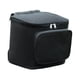 thumbnail image 4 of Scooter Storage Bag Universal Oxford Motorcycle Storage Bag Casmen Bag 28x22x25 Cm Trasero Negro, 4 of 4