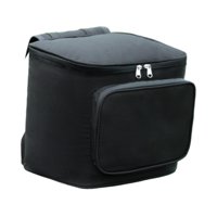 Magideal - Bolsa De Almacenamiento Para Scooter, Bolsa Para Casco, Bolsa De Almacenamiento Universal Para Motocicleta, Fácil De Instalar, Bolsa De Tela Oxford Pa 28X22X25 Cm