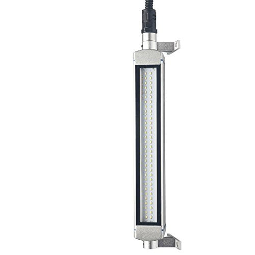 Luz Led Qujiline 20w 110-220v Ip68 A Prueba De Explosiones