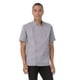 thumbnail image 1 of Chef Coat Chef Works Springfield gris manga corta 4XL, 1 of 6