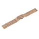 thumbnail image 4 of Correa de pulsera de repuesto de acero inoxidable para reloj de mujer de 20 mm, 4 of 5