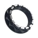 thumbnail image 4 of Cubierta protectora de tuerca de eje de rueda trasera para motocicleta, decoración de protección de tornillo para Superbike 1098 1198 1199 1299, , negro, 4 of 5