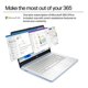 thumbnail image 5 of Laptop HP de 14" Intel N150, 16 GB de RAM, 256 GB, Windows 11, 5 of 9