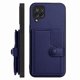 thumbnail image 2 of FOXDOCK Funda para SAMSUNG Galaxy A12 con Bloqueo RFID - Diseño Elegante con Cierre de Botón, 2 of 5