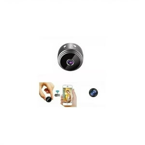 Genérico - Mini Cámara Espía Hd Wifi A9 Nvision Ios Android Memoria