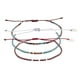 thumbnail image 1 of Pack Pulseras Picasso Verdes con Mostacillas de Plata multicolor Talla única, 1 of 2