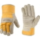 thumbnail image 1 of Guantes de trabajo Wells Lamont Heavy Leather Palm para mujer, 1 of 4