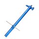 thumbnail image 1 of Herramienta de alineación de bicicleta TEQIN, aleación de aluminio, 40 cm, azul, 1 of 6