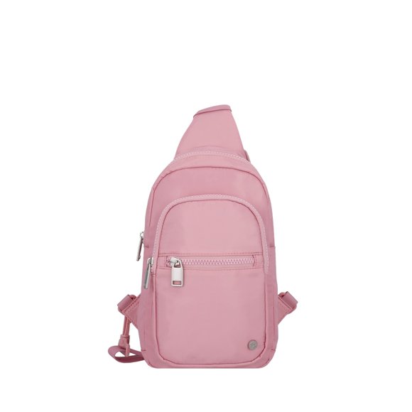 Cartera Bandolera Xtrem Ronan 3XT Pequeña Rosada