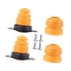 thumbnail image 5 of Kit De Parachoques De Rebote M5570A, Accesorio Amarillo Para Ford 2005-2014, 5 of 5