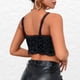 thumbnail image 2 of Top Tirantes Mujer Corsét Sujetador Sexy Encaje Moda 9004, 2 of 2