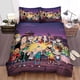 thumbnail image 1 of Hey Arnold! All Characters In One Quilt Duvet Cover Set Kids Queen Super 3-Piece Bedding Set, 1 of 5