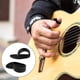 thumbnail image 5 of Juego de 12 púas de acero para dedos, incluye púas de acero inoxidable para dedos y pulgares, púas de metal ajustables para bajos, guitarras, banjos y otros instrumentos., 5 of 6