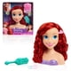 thumbnail image 1 of Cabeza para Peinar Ariel Princesa Disney 20 cm, 1 of 6