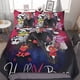 thumbnail image 1 of Fantasy Helluva Boss 3 Pieces Bedding Sets Soft Comforter Sets Decor Bedroom Gifts, 1 of 5