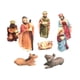 thumbnail image 3 of 8x Figuras De Belén Set Nacimiento De Jesús Adorno Navide?o, 3 of 5