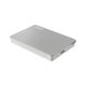 thumbnail image 3 of Disco duro externo portátil Toshiba Canvio Flex 2TB Silver, 3 of 3
