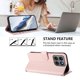 thumbnail image 4 of Funda de Gato tipo Libro para Motorola Moto G47, Rosa, 4 of 6