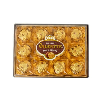 Bombones De Leche Caja 12 Un 150 G Valentte