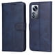 thumbnail image 1 of Funda Billetera para Xiaomi 12 Pro con Porta Tarjetas y Soporte Ajustable Azul, 1 of 6