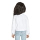 thumbnail image 3 of Chaqueta Levi's Denim Trucker Blanca para Niñas 3T, 3 of 5
