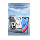 thumbnail image 3 of Carcasa Antishock Clear Para iPhone 17 Air Magsafe Celeste, 3 of 6