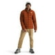 thumbnail image 3 of Chaqueta THE NORTH FACE Aconcagua 3 con aislamiento Small Copp para hombre, 3 of 3