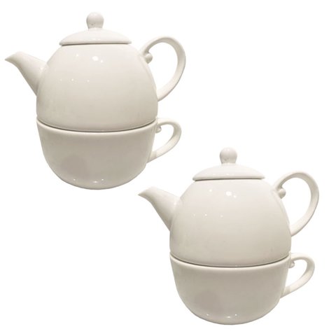 Bric - Tetera Y Taza Set De 2