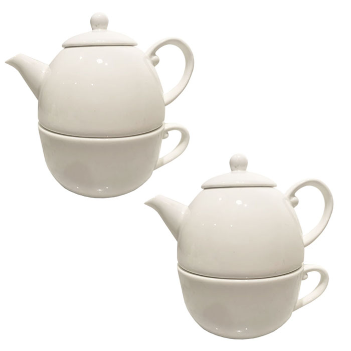 Bric - Tetera Y Taza Set De 2