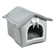 thumbnail image 3 of Cama Para Mascotas Cueva, Cojín Extraíble Antideslizante Para Mascotas, Cama Para Dormir Para Gatos Lindos Para Cachorros M, 3 of 5
